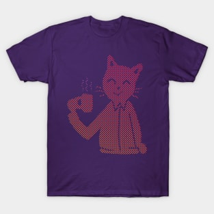 Tea Cat T-Shirt